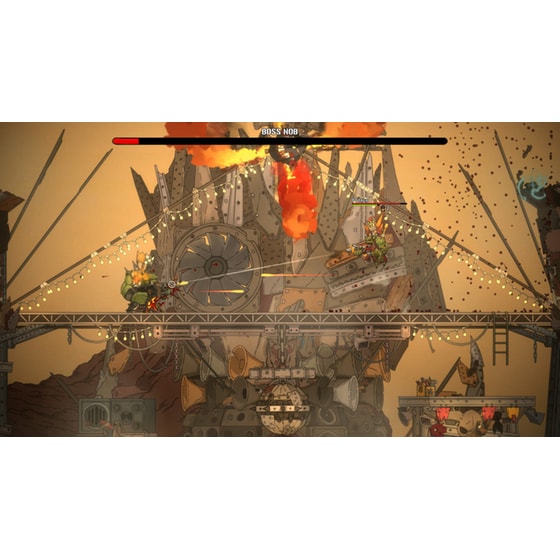 Warhammer 40,000: Shootas, Blood & Teef - Nintendo Switch image 4