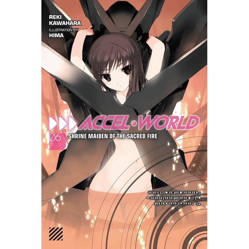 Accel World, Vol. 6 (Light Novel)