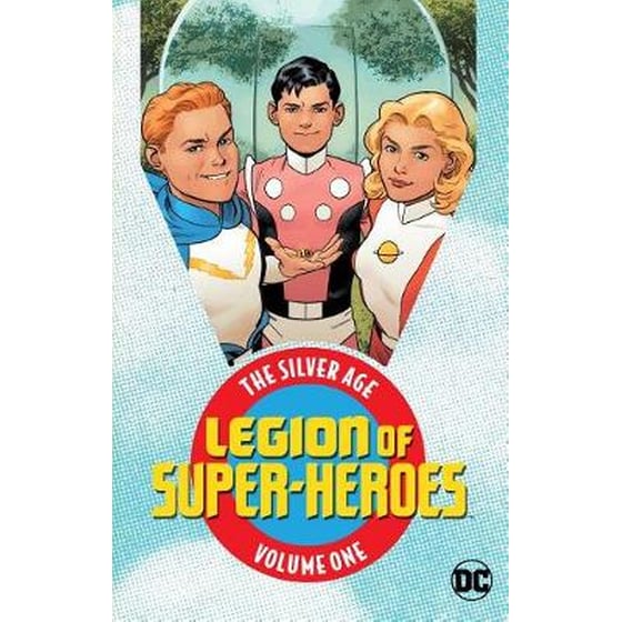 Legion of Super Heroes image 0