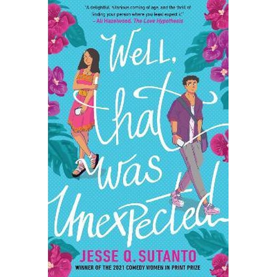 Well, That Was Unexpected image 0