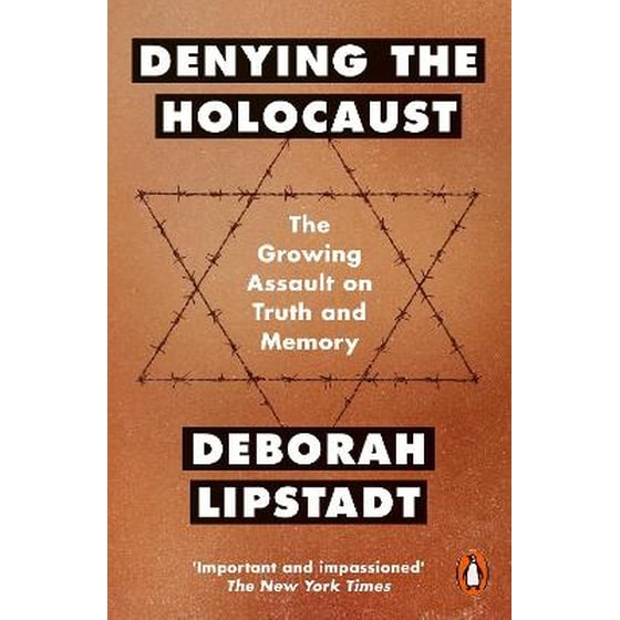 Denying the Holocaust image 0
