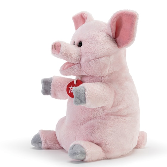 Λούτρινο TRUDI Puppets Γουρούνι (26cm) TUD29624 image 0