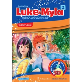 Luke and Myla 2- Teacher's Book
