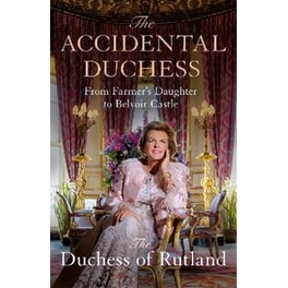 The Accidental Duchess