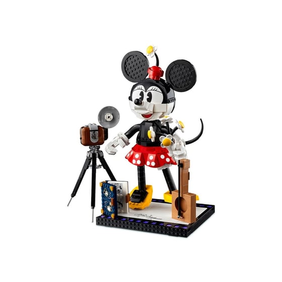 LEGO® Mickey Mouse & Minnie Mouse Buildable Characters (43179) image 1