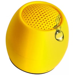 Boompods Zero Φορητό Ηχείο 3W - Κίτρινο