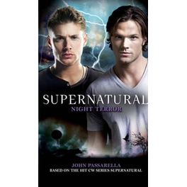 Supernatural - Night Terror Supernatural - Night Terror Night Terror