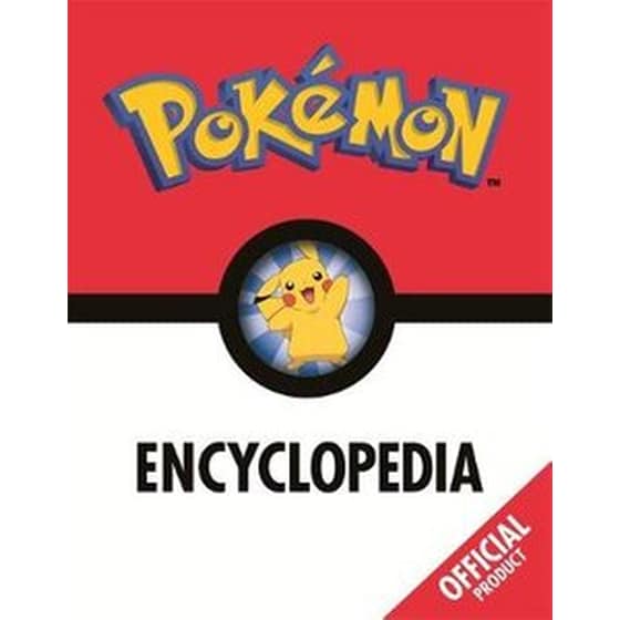 The Official Pokemon Encyclopedia image 0