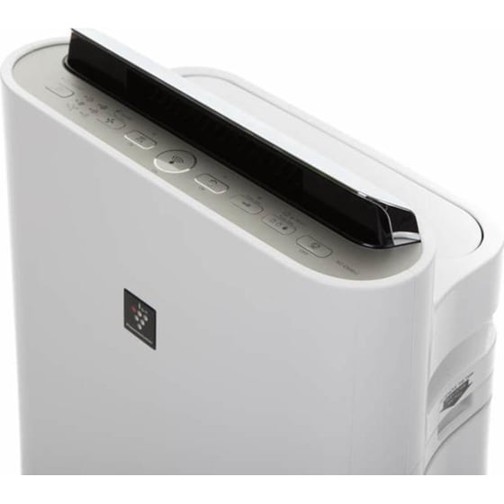 SHARP KCD60EUW Καθαριστής Αέρα 26W image 1