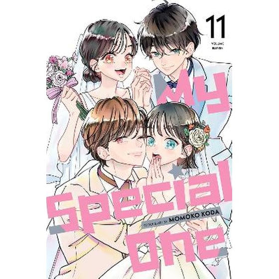 My Special One, Vol. 11 image 0