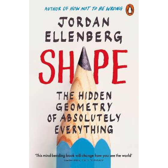 Shape: The Hidden Geometry of Absolutely Everything image 0