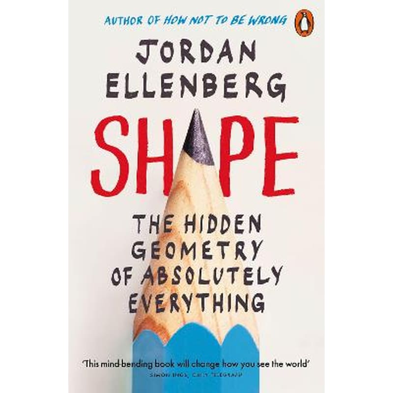 SHAPE: THE HIDDEN GEOMETRY OF ABSOLUTELY 1661403