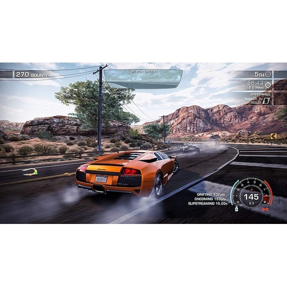 Need for Speed Hot Pursuit Remastered - PS4 image 1