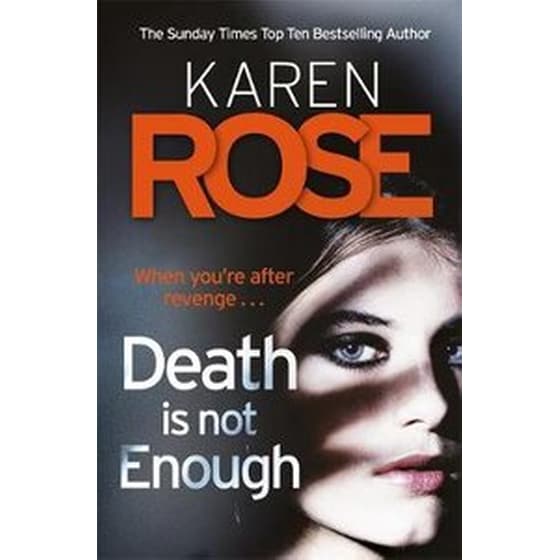 Death Is Not Enough (The Baltimore Series Book 6) image 0