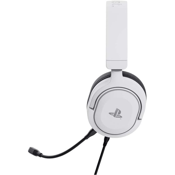 Trust PS5 GXT 498 Forta Ενσύρματα Ακουστικά Κεφαλής - Λευκό image 4