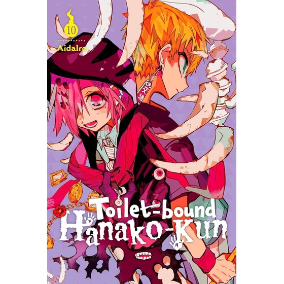 Toilet-Bound Hanako-Kun, Vol. 10 image 0