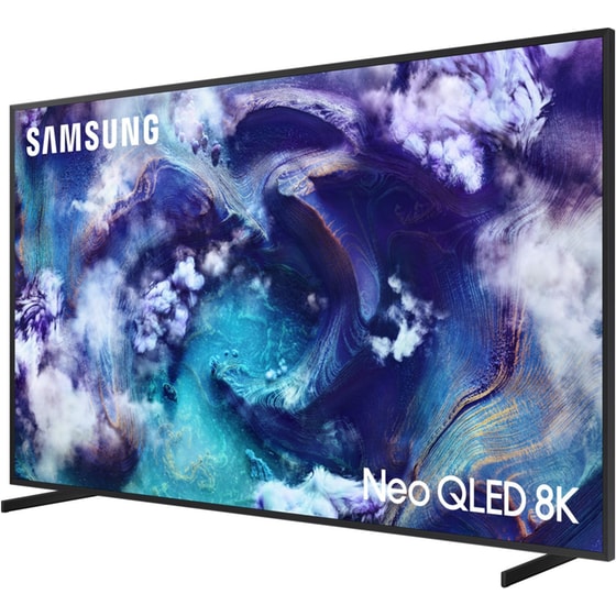Samsung Neo QLED 75" 8K Smart Τηλεόραση 75QN900F Mini Led AI TV image 2