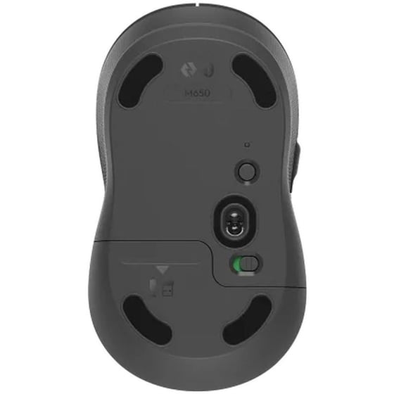 Logitech M650 Ασύρματο Ποντίκι Graphite image 4