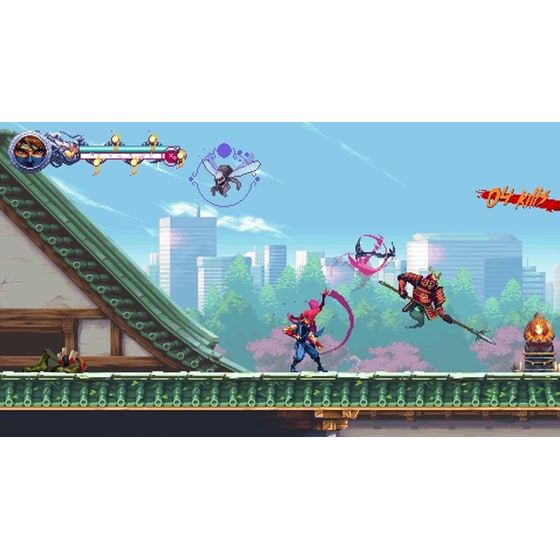 Ninja Gaiden: Ragebound - Nintendo Switch image 5