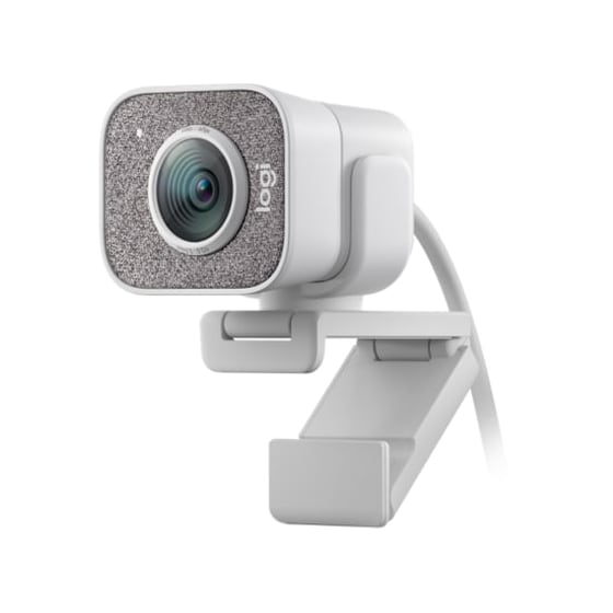 Logitech StreamCam Web Camera Full HD 1080p 60FPS Λευκή image 2