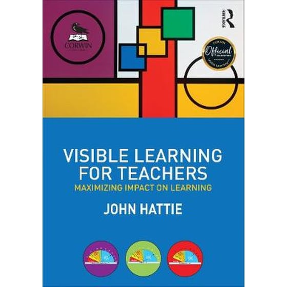 Visible Learning for Teachers image 0