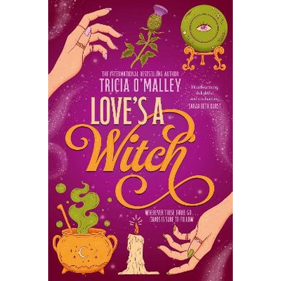 Love's a Witch image 0