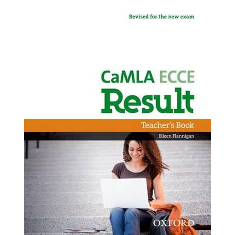 CaMLA ECCE Result- Teachers Book