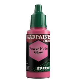 The Army Painter - Warpaints Fanatic Effects: Power Node Glow Χρώμα Μοντελισμού (18ml)