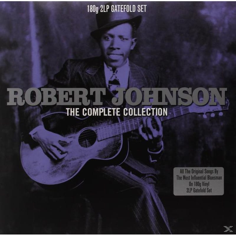 The Complete Collection 2 Lp Set