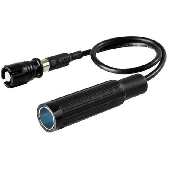 Αντάπτορας Κεραίας Lampa Din/Raku-Θηλυκό/Αρσενικό 19cm image 0