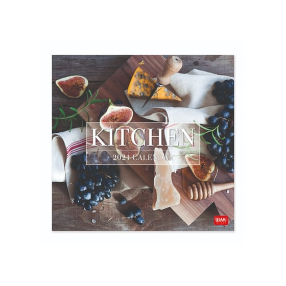 Ημερολόγιο 2021 Legami 12 Μ 30X29 Kitchen image 0