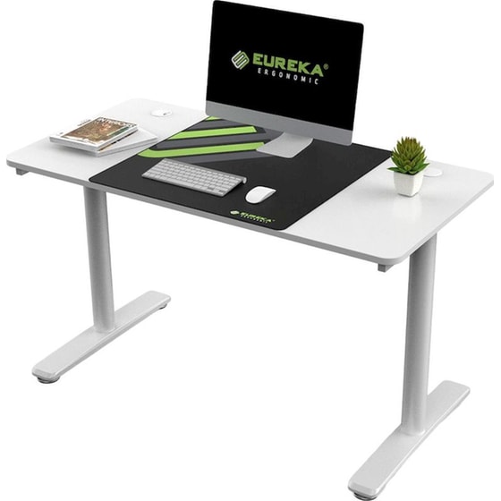 Γραφείο Υπολογιστή Eureka Ergonomic ERK-IOD-47W-V1 120x60x77cm image 0
