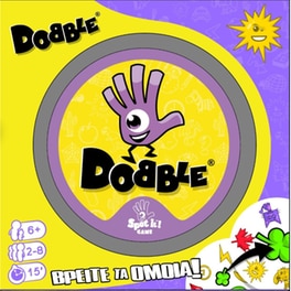 Dobble Eco Επιτραπέζιο (Κάισσα)