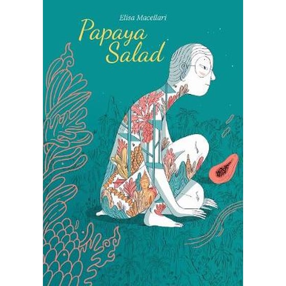 Papaya Salad image 0