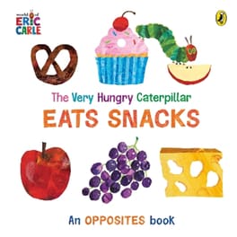 The Very Hungry Caterpillar Eats Snacks