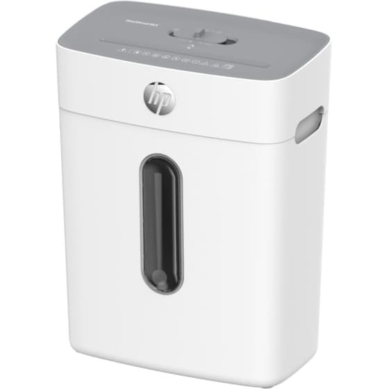 HP Καταστροφέας Εγγράφων OneShred 8CC Cross Cut 8 Φύλλων με Κάδο 15lt image 5