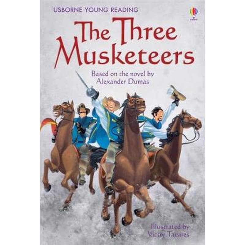 Three Musketeers