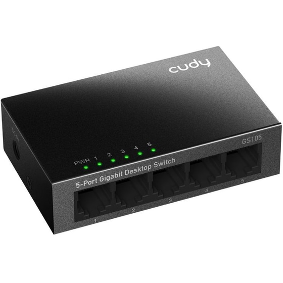 SWITCH CUDY GS105 image 1