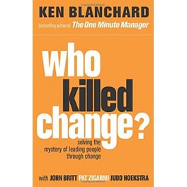 Who Killed Change?
