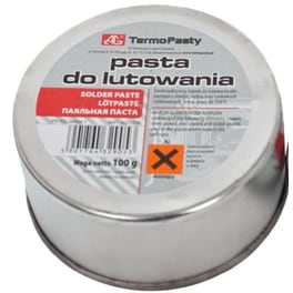 Πάστα Κόλλησης Μεταλλικό Κουτί 100gr Agt-038  Ag Chemia