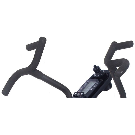 VIKING Cyclone Ποδήλατο Γυμναστικής Όρθιο Μαύρο image 8