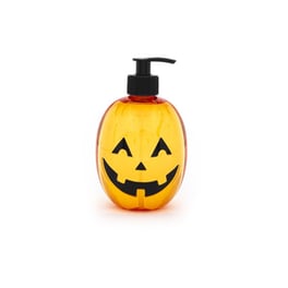 Soap Dispenser Tri-Coastal Jack Lantern Orange 500ml