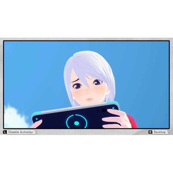 Another Code: Recollection - Nintendo Switch image 3
