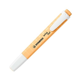 Stabilo Μαρκαδόρος Υπογράμμισης Swing Festival Pastel Orange