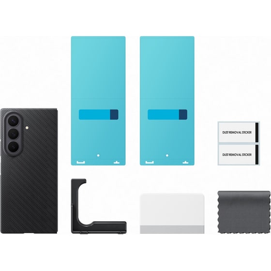 Θήκη Samsung Galaxy Z Fold8 Ultra - Samsung Carbon Magnet Case - Black image 4