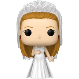 Funko Pop! Television: Friends - Phoebe Buffay (Wedding Dress) #1868