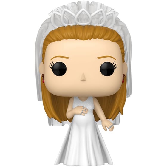 Funko Pop! Television: Friends - Phoebe Buffay (Wedding Dress) #1868 image 0