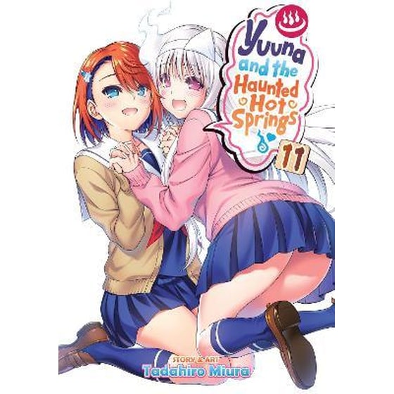 Yuuna and the Haunted Hot Springs, Vol. 11 image 0