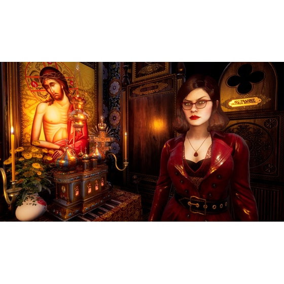 Last Days of Lazarus - PS5 image 1