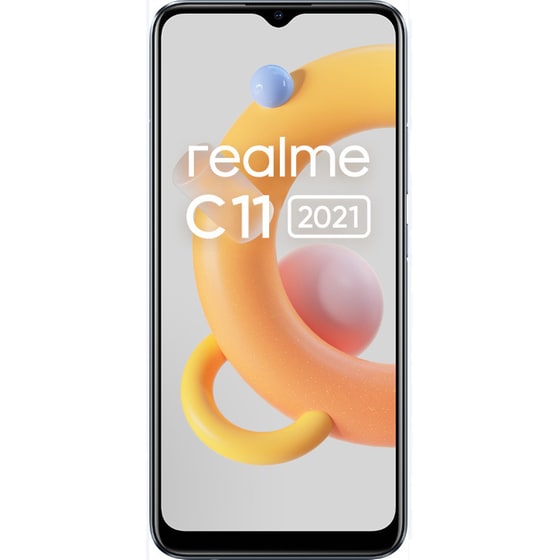 Realme C11 2021 32GB Dual Sim - Iron Gray image 2